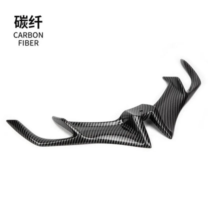 Motorcycle New Front Fairing Winglet Wing Cover Trim for YAMAHA R15 V3 2017 2018 2019 2020 2021 Shark Fin Beak Moto Accessories