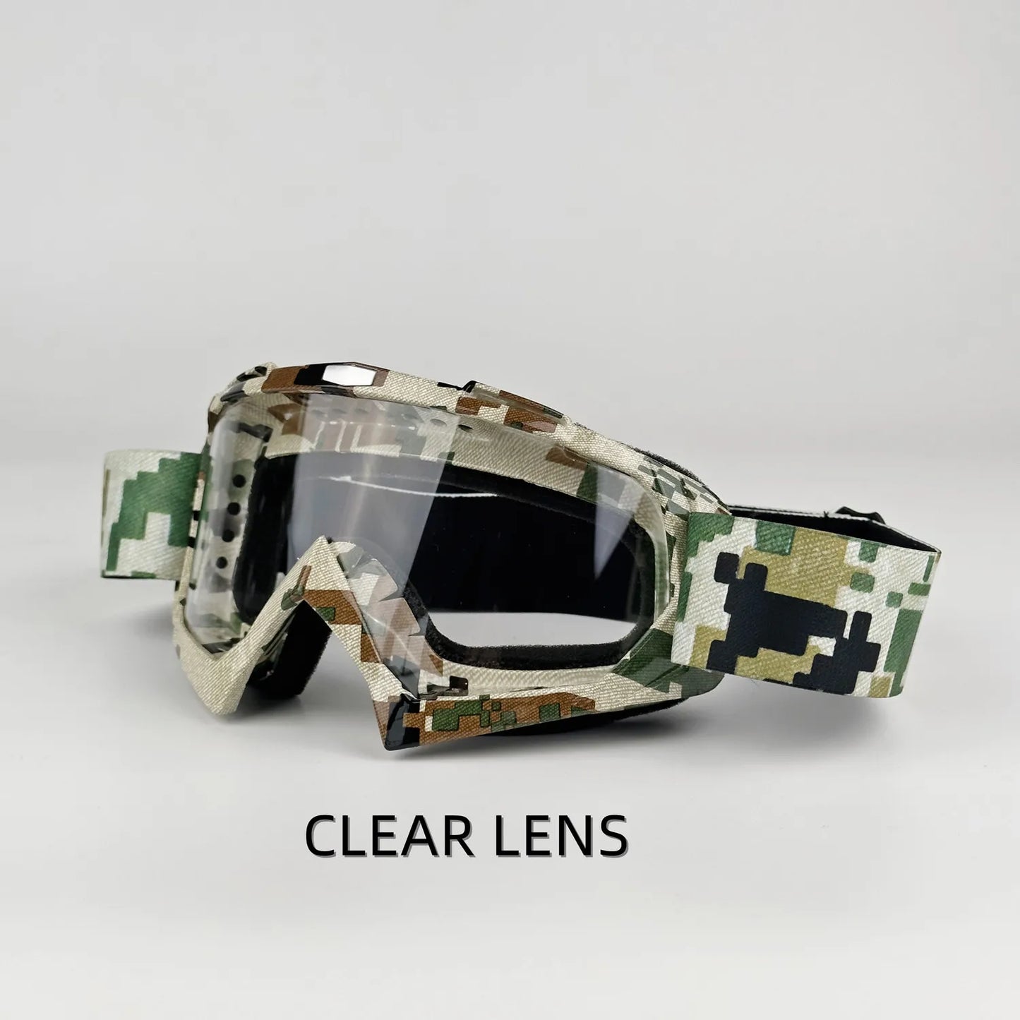 New colors Motocross Goggles Glasses Riding Skiing Sport Eye Ware MX Off Road Helmets Gafas Motorcycle Goggle for ATV DH MTB