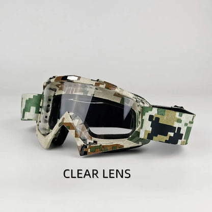 New colors Motocross Goggles Glasses Riding Skiing Sport Eye Ware MX Off Road Helmets Gafas Motorcycle Goggle for ATV DH MTB