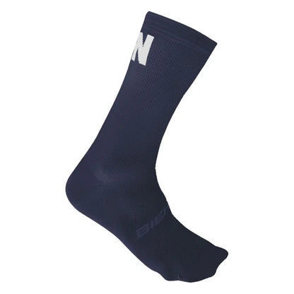 SYN Pro Cycling Socks Men Women High Quality Breathable Bicycle Socks MTB Road Bike Sport Football Basketball Knitting Socks