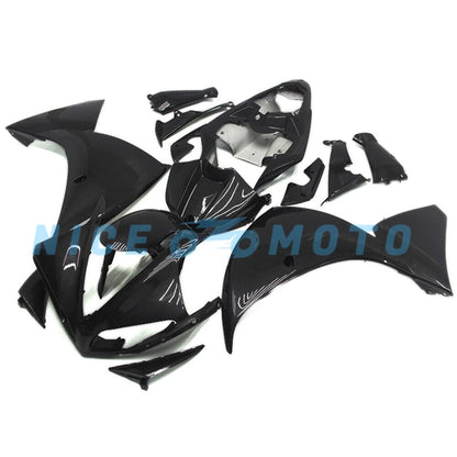 Blue Shark Fairing kit For YAMAHA YZF R1 2009 2010 2011 2012 Cowling YZF R1 09 10 11 12 Sportbike Rebuild Bodys set