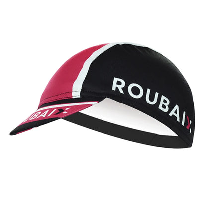 Retro Men's Cycling Caps Outdoor Sports MTB Road Bicycle Hats Unisex Breathable Quick Dry
