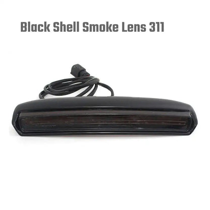 For Harley Electra Road Glide CVO Ultra Tri Glide 2014-Up Motorcycle LED Tour-Pak Cover Light Tour Pack Tail Brake Turn Signals