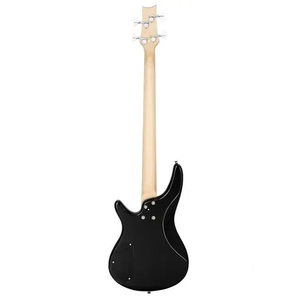24 Frets Rosewood Fingerboard GIB Electric Bass Guitar Full Size 4 String Sunset Color