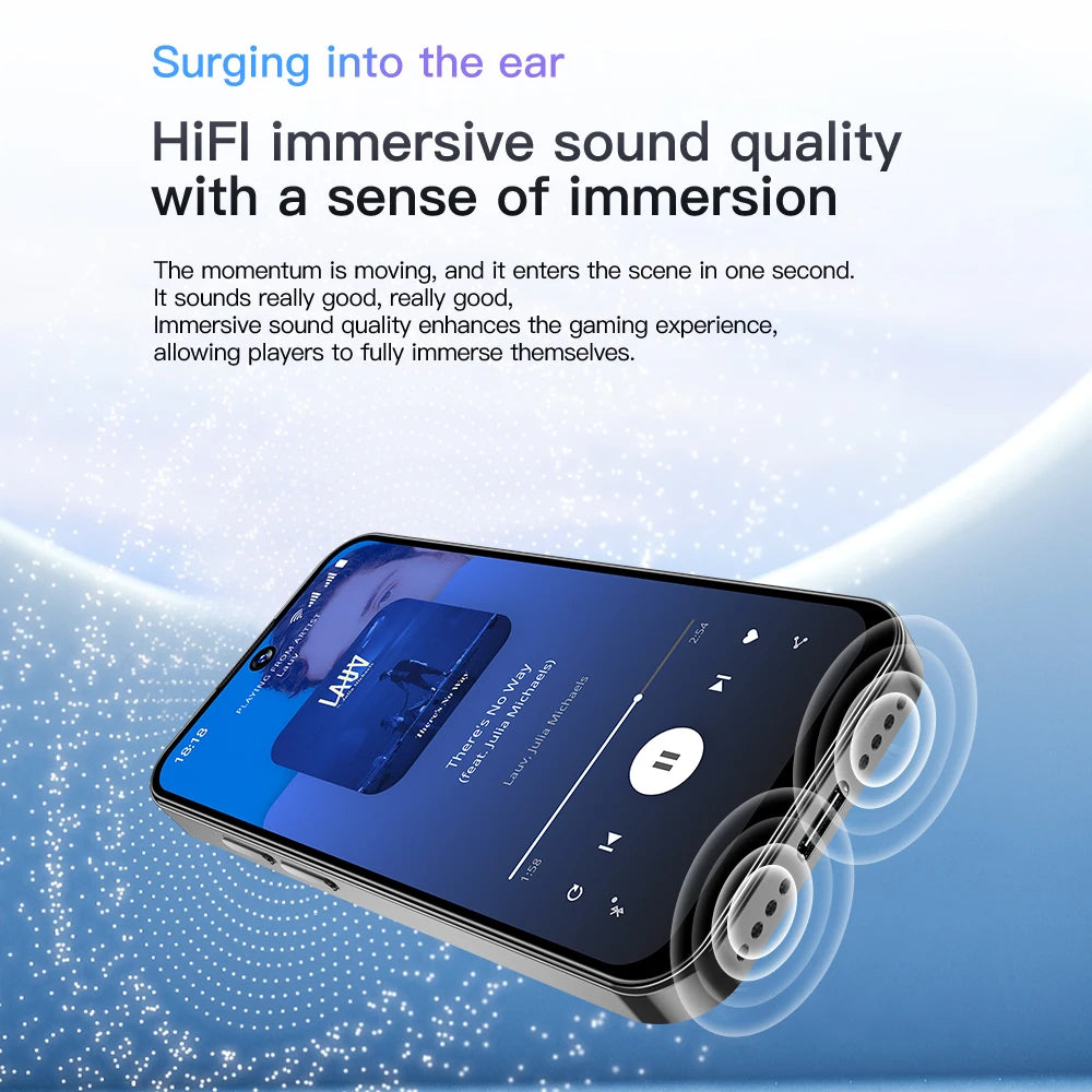 SOYES XS19 3.88" Mini Smartphone 2GB RAM 16GB ROM Android10.0 Face Recognition Unlock 3G Small Mobile Phone