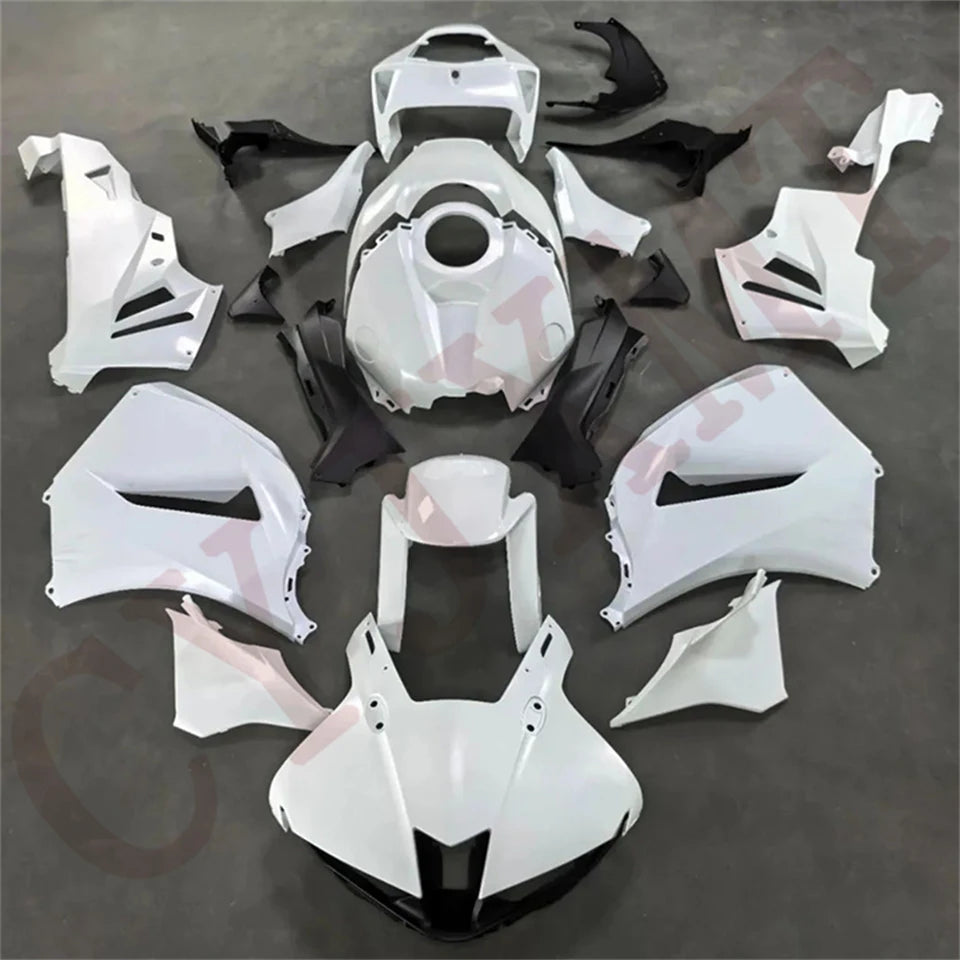New Motorcycle Fairing Kit for Honda CBR600RR CBR600 F5 2024 2025 Moto Spoiler Fairings CBR 600 RR 24 25 Bodyframe Housing Parts