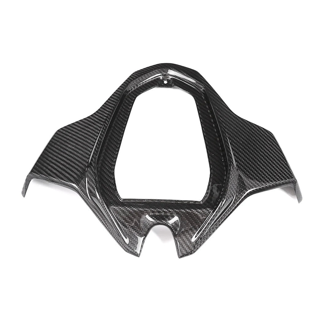 100% Pure Dry Carbon Fiber Race Shell Parts Fender Winglets Cover Fairing Kits For BMW S1000RR M1000RR 2024 2023 2022