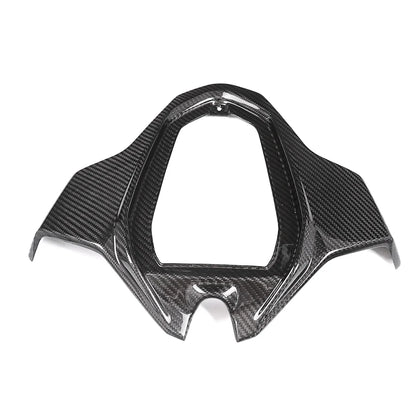 100% Pure Dry Carbon Fiber Race Shell Parts Fender Winglets Cover Fairing Kits For BMW S1000RR M1000RR 2024 2023 2022