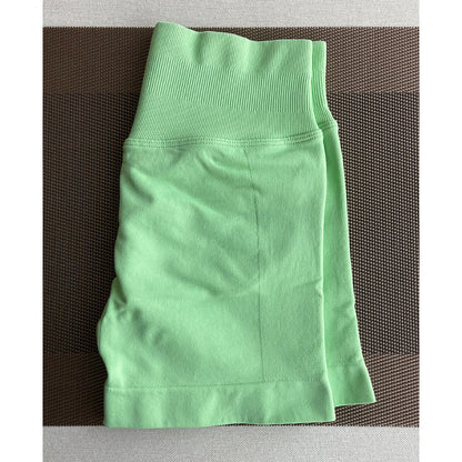 TKITK Shorts Seamless Pants Women Fitness Outfits Yoga Pants Gym Running Bike Wear leggings cycling pants shark pants