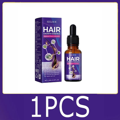 Essential Loss Regrowth Treatment Strengthens Hair Nourishes Scalp Light Weight Non Greasy Improve Scalp Circulation
