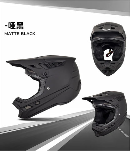 SOMAN CE Certified Off Road Motorcycle Helmet Мотошлем Lightweight Breathable Personalized Adult Motocross Capacete 0.15