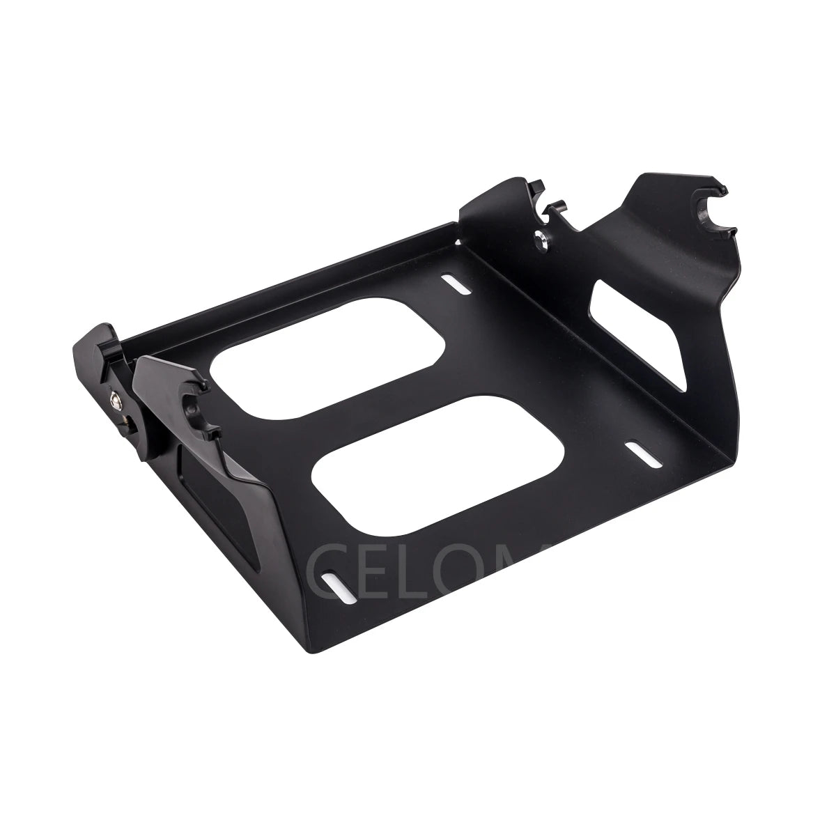 Detachable Solo Tour Pak Pack Mounting Luggage Rack Fit Harley Touring Electra Glide Road King Street Glide Road Glide CVO 2014+