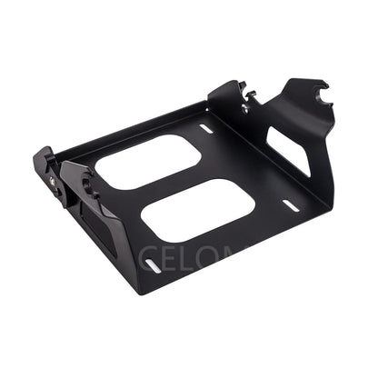Detachable Solo Tour Pak Pack Mounting Luggage Rack Fit Harley Touring Electra Glide Road King Street Glide Road Glide CVO 2014+