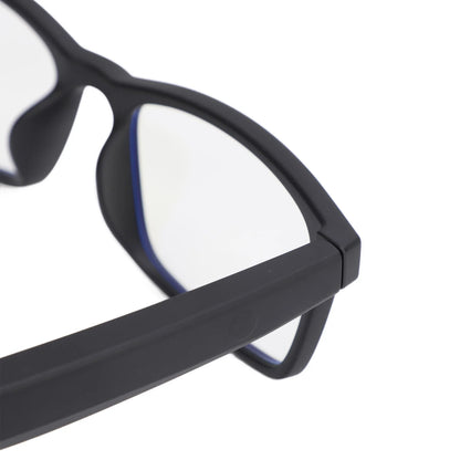 Bluetooth Sunglasses Smart Sound Glasses Blue Light Blocking Comfortable Wear Hands  Calling with Microphone for Running
