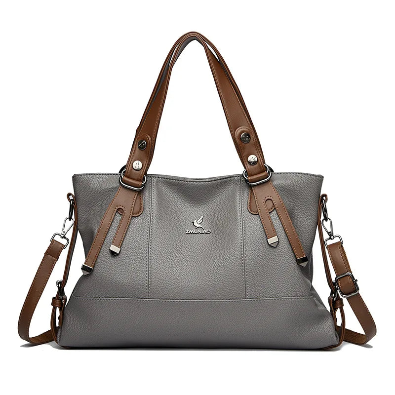 Women's Bag New2025Spring and Summer Crossbody Bag for Women, Elegant Single Shoulder Bag for Middle-aged Ladies, Handbag