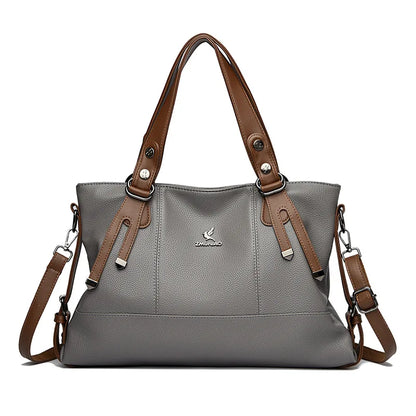 Women's Bag New2025Spring and Summer Crossbody Bag for Women, Elegant Single Shoulder Bag for Middle-aged Ladies, Handbag