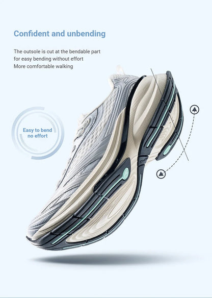 Xtep Basque 3 For Male Sneakers 2026 Spring Comfortable Retro Fashion Luxury Height-Increasing Sports Shoes 874219320001
