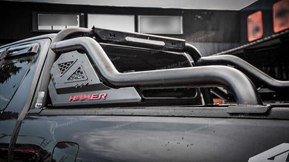 Universal Steel Roll Bar for Ranger Wildtrak Hilux Revo Rocco Vigo for Dmax for Navara D22 Pick up Sport Roll Bar