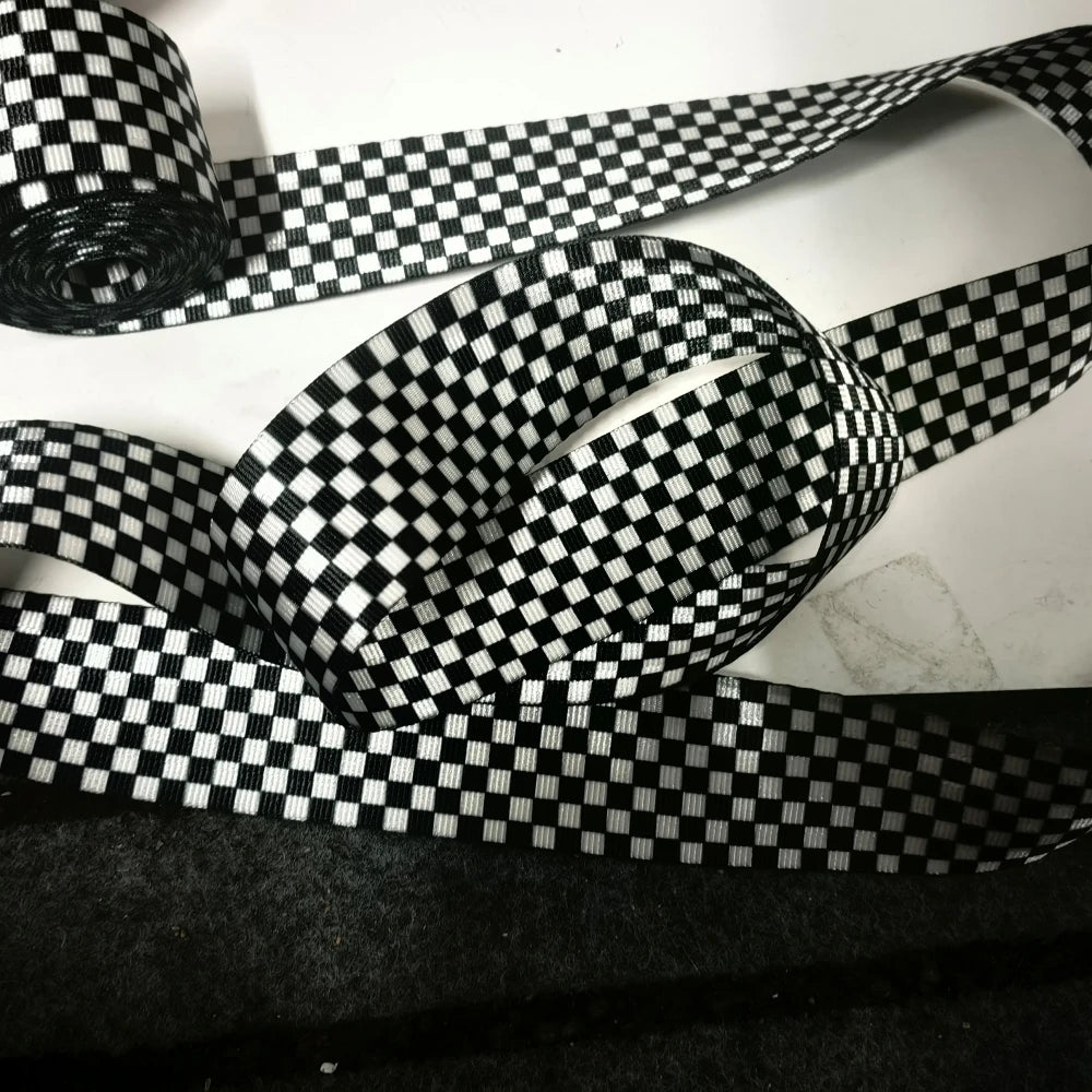 JOORMOM Customized Pattern Personalized Design Car Seat Belt Webbing