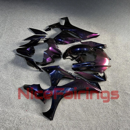 Motorcycle Bodywork Fairings for YAMAHA YZF R1 2020-2025 Free Custom Prime Aftermarket ABS Injection Fairing Kit YZFR1 20-25