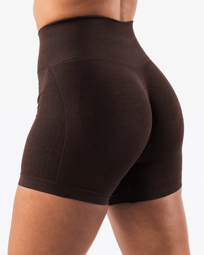 High Waist Gym Shorts Athletic Booty Workout Yoga Short Women Clothing Amplify Contour Shorts Women Scrunch Butt Seamless Shorts