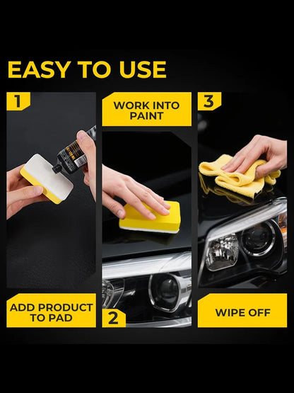 Car Scratch Remover Paint Care Tools Auto Swirl Remover Scratches Repair Polishing Auto Body Grinding Compound Anti Scratch Wax