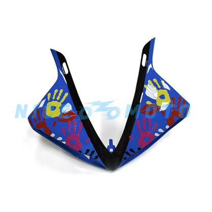 Blue Shark Fairing kit For YAMAHA YZF R1 2009 2010 2011 2012 Cowling YZF R1 09 10 11 12 Sportbike Rebuild Bodys set