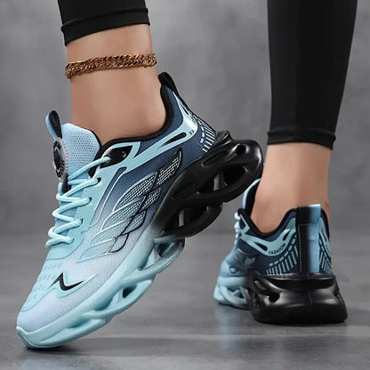 Sneakers Women's Shoes Men Women Running Sports Shoe Lightweight Breathable Comfortable Flat Soft Tennis Shoe Man Sneakers Woman