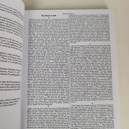 The Complete Ethiopian Bible In English book 88 Scriptures