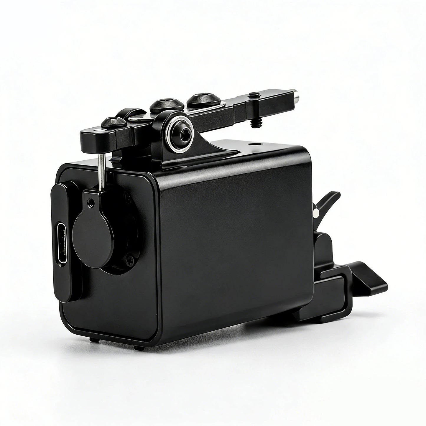 DM Wireless  Rotary Tattoo machine Adjustable Stroke Powerful Shrapnel Motor 13000RPM RCA Tattoo Gun With Japan Coreless Motor