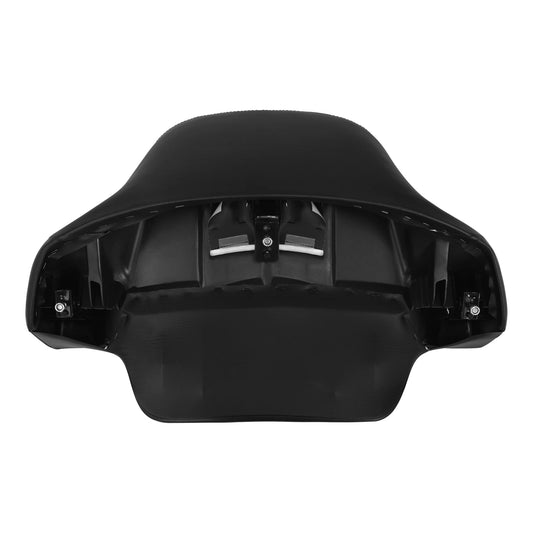 Motorcycle Wrap-around Chopped Pack Backrest Pad For Harley Touring  Road King Electra Street Glide 2014-2025 2019