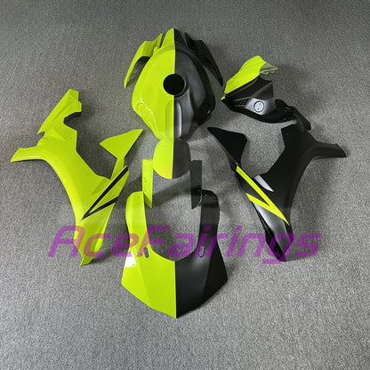 For 2015-2019 Yamaha YZF R1 Plastic Injection Molded Fairings Kit Custom 15-19 YZF-R1 Replacement Fairing Set