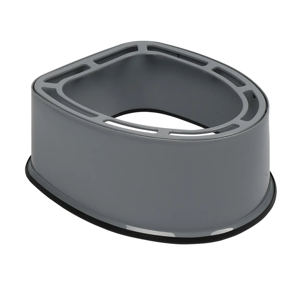 Portable Toilet for Camping Porta Potty with Detachable Inner Bucket Travel Toilet for Outdoor Camping Long Road Trip