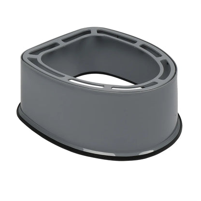 Portable Toilet for Camping Porta Potty with Detachable Inner Bucket Travel Toilet for Outdoor Camping Long Road Trip