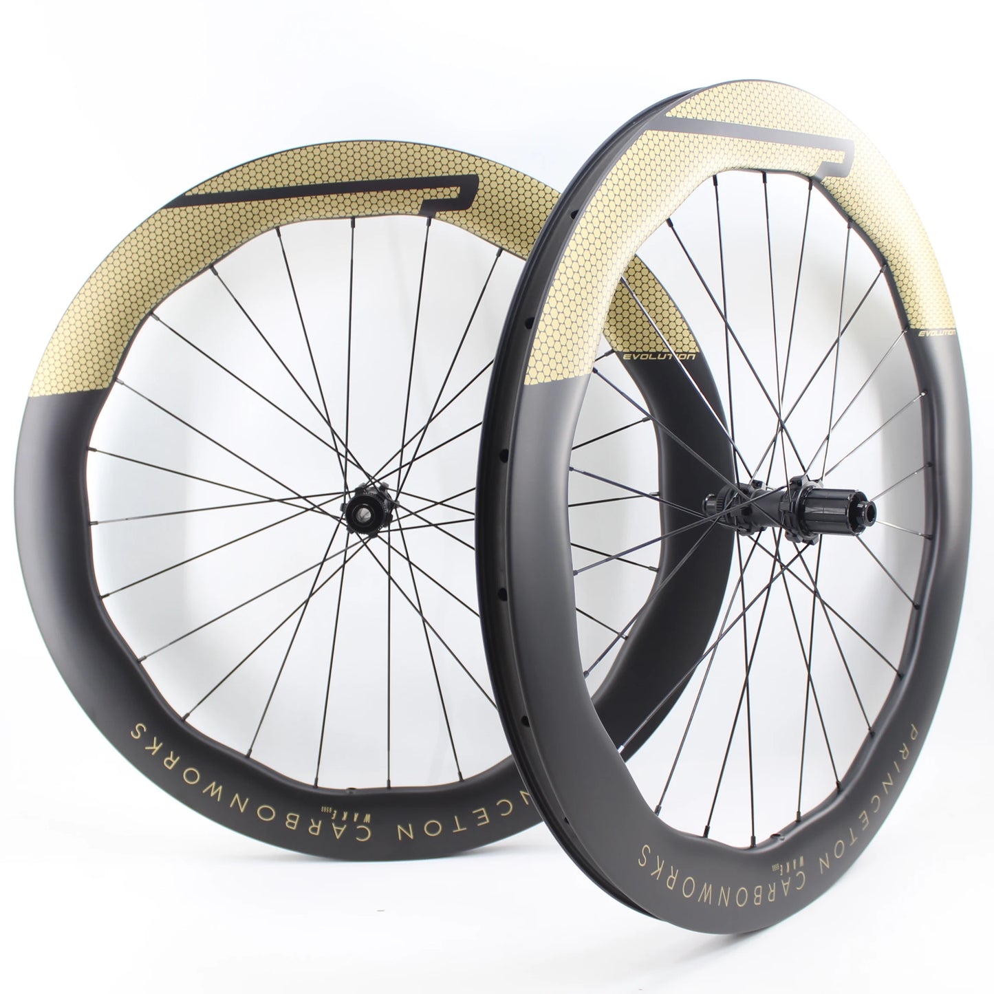 Newest 700C Cyclocross Travel Gravel Road Bike Full Carbon Fibre Bicycle Disc brake Wheelset carbon clincher tubeless rims wave