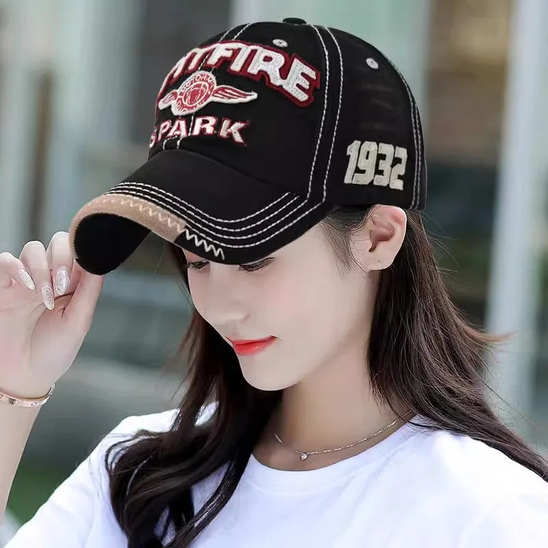 Baseball Caps for Men Cap Streetwear Style Women Hat Snapback Casual Cap Casquette Dad Hat Hip Hop Cap