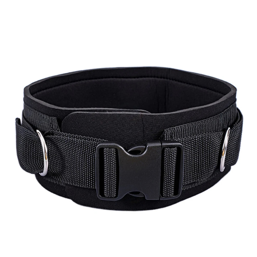Padded Jump Training Belt Crossfit Belt Leg Jumping Muscle Workout Bodybuilding Exercise Gym Musculation Sport Fitness Equipment