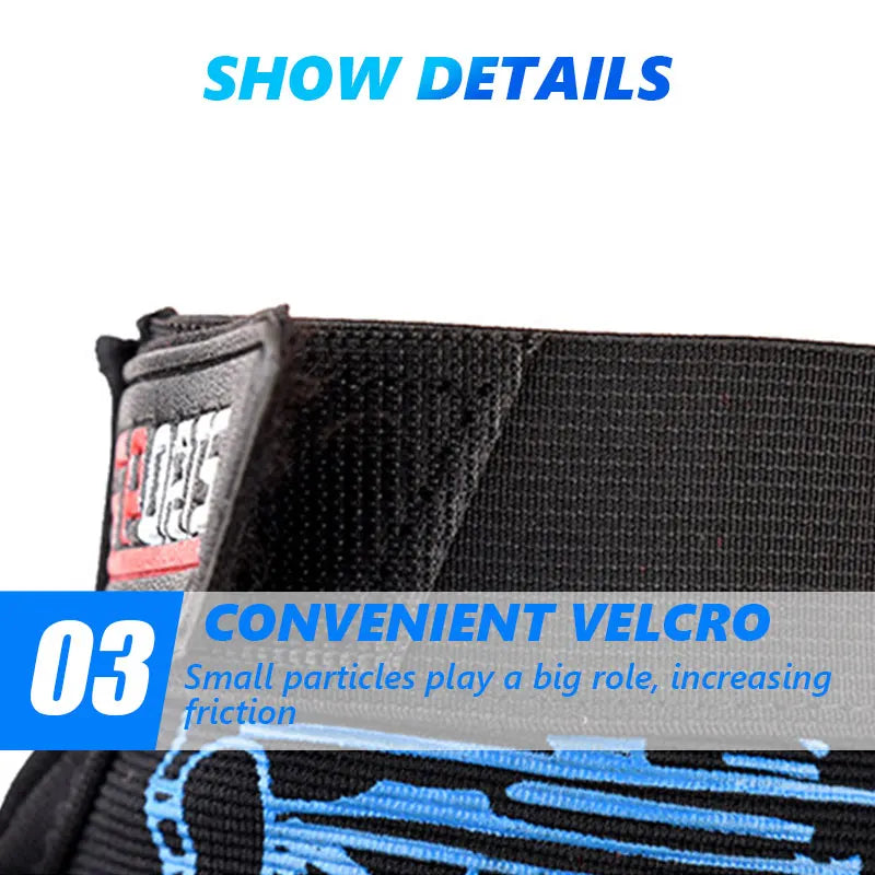 Gym Sport Gloves Fitness Weight Lifting Wristband Half Finger Gloves Outdoor Cycling Hiking NonSlip Glove Body Building Training