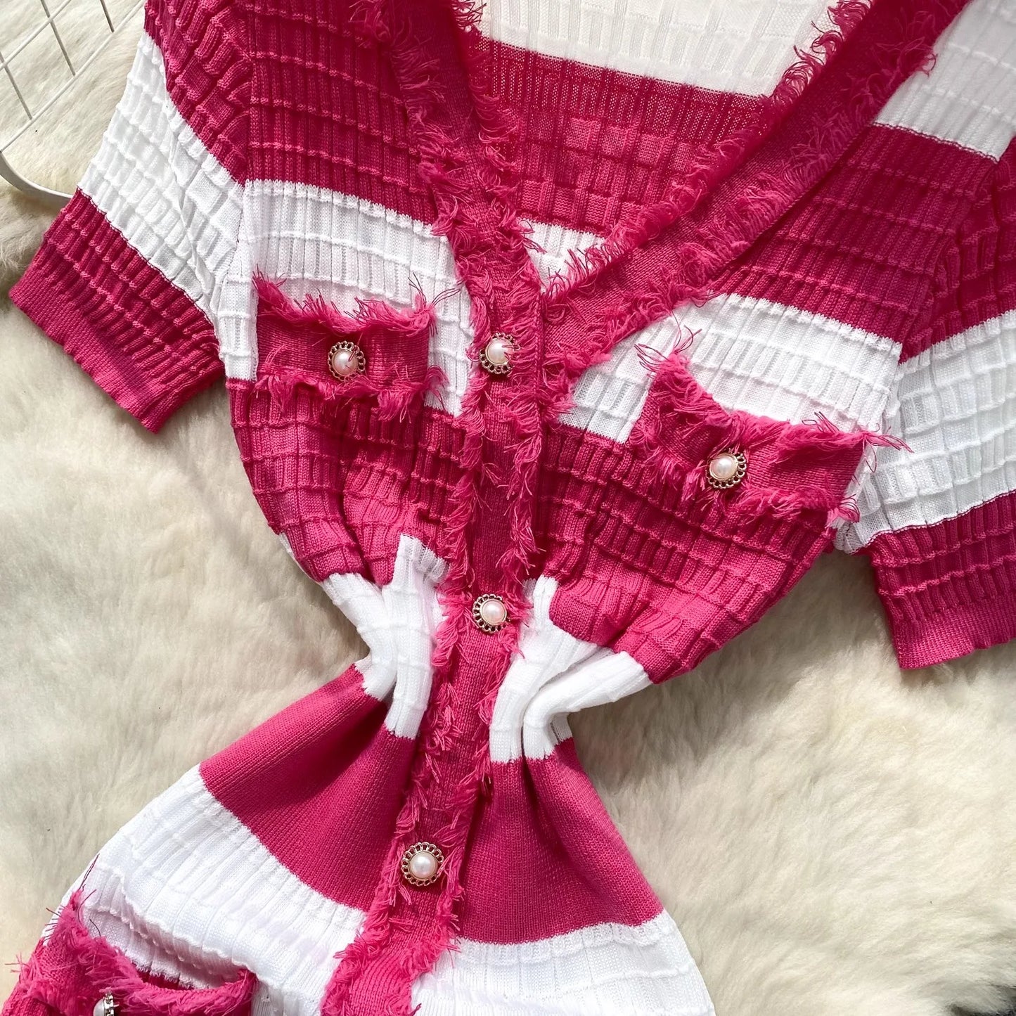 YuooMuoo Chic Fashion Sexy Package Hips Knitted Long Dress 2025 Spring and Summer Elegant Slim Waist Office Lady Sweater Dress