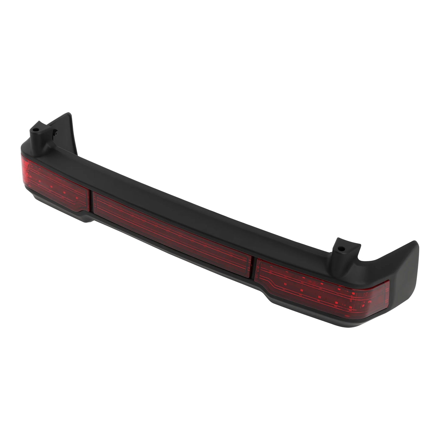 LED Brake Tail Light King Trunk For Harley Touring Road King Road Glide Electra 1997-2013 Motorcycle Accessories