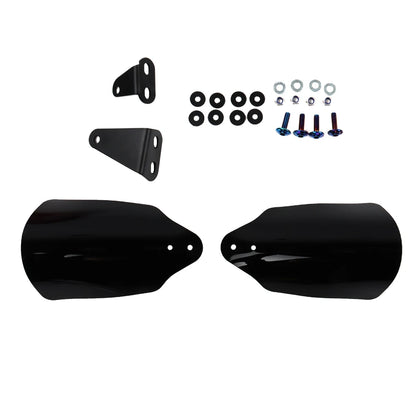 For Harley Touring Road Glide Electra Glide Road King 2020 New Motorcycle Handguards Protector Handlebar Hand Guard Shield Cover