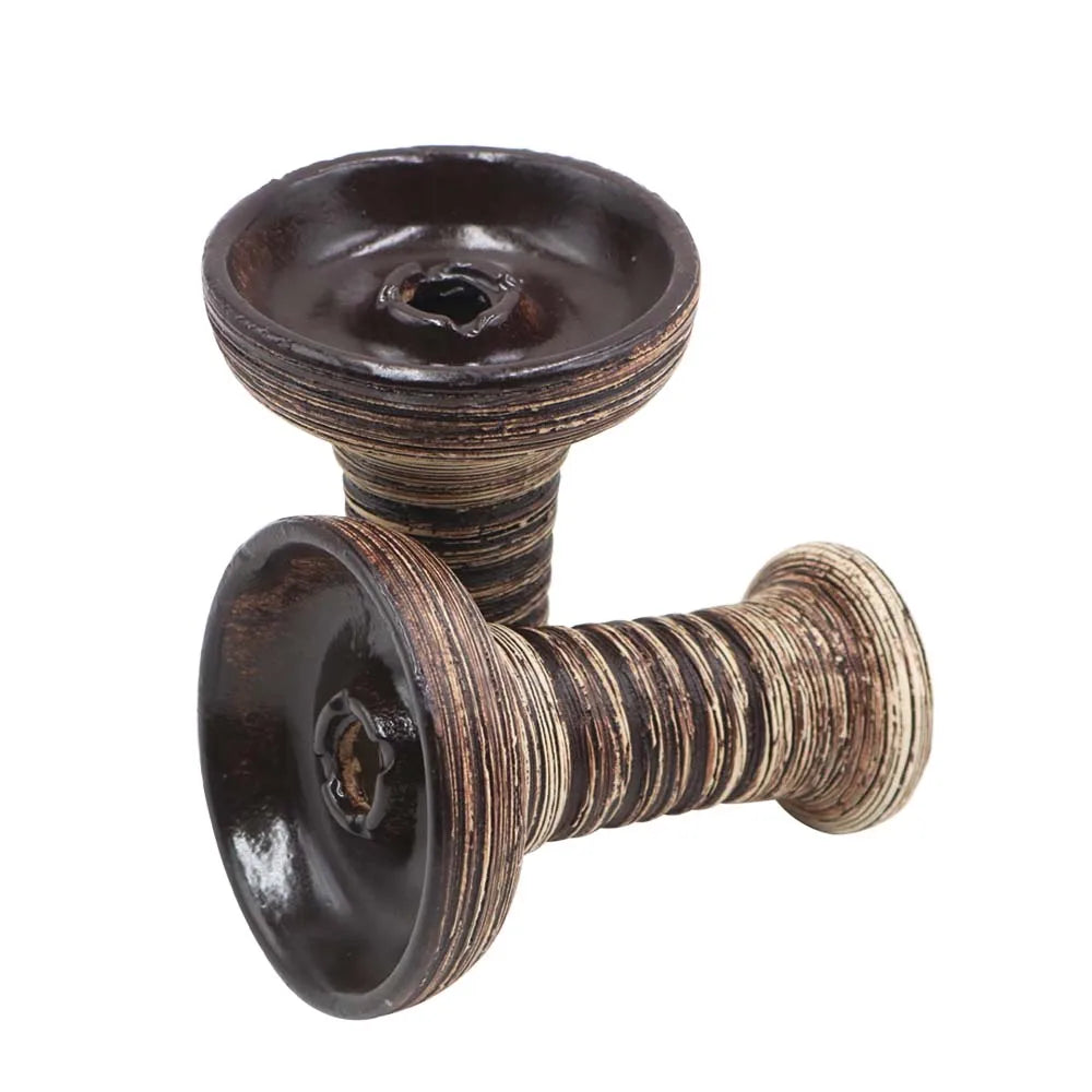 1 Pc One Hole Phunnel Shisha Bowl Hookah Chicha Head Smoking Hookah Narguile Accessories
