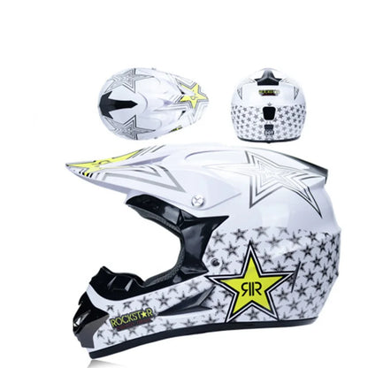 Adult Female Men Helmets Motocross Kask Cross Downhill Soporte Casco Off Road Helmet Racing Classic Motorcycle Original Enduro