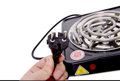 hot plate Hookah Charcoal Burner Chicha electric Plate stove black blue Cooking Coffee Heater Chicha Narguile Accessories