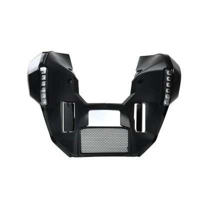 For Harley Touring 2023-2026 Electra Glide Street Glide Ultra Limited Road Glide CVO Motorcycle LED Fog Lights and Turn Signals