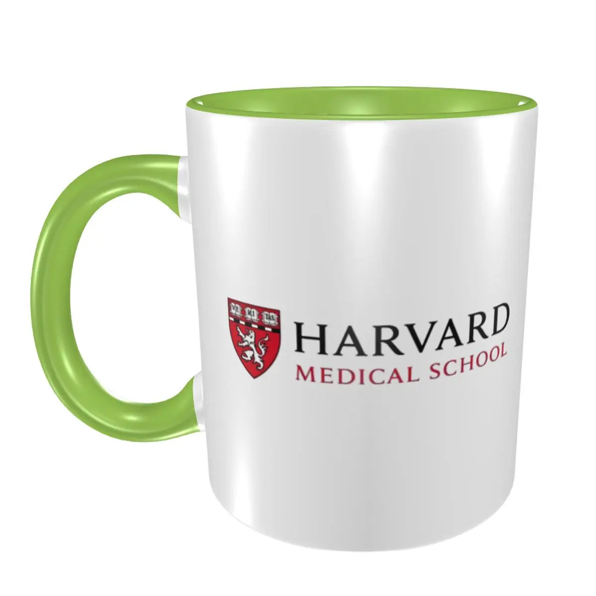 Harvard Medical School Mug Funny Ceramic Coffee Cups Tea Mugs Milk Cup Drinkware Gift for Friends