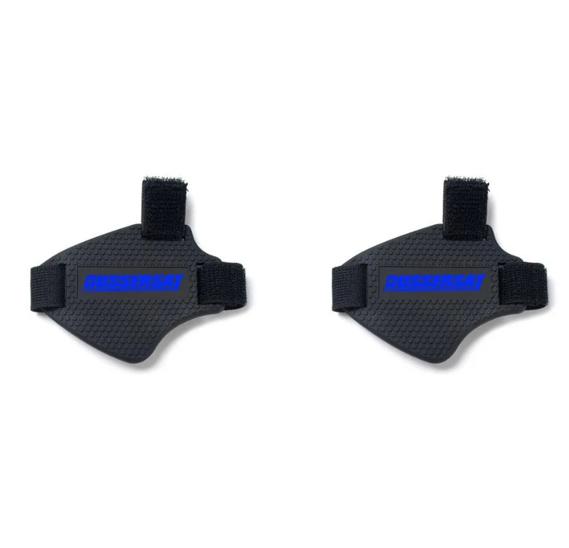 Motorcycle Boot Protection Pad Rubber Boot Protection Cover Adjustable Protection Anti-slip Pad Motorcycle Shoe Protection