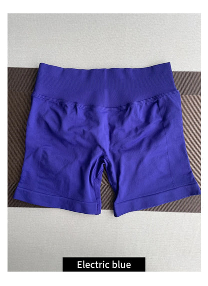 TKITK Shorts Seamless Pants Women Fitness Outfits Yoga Pants Gym Running Bike Wear leggings cycling pants shark pants