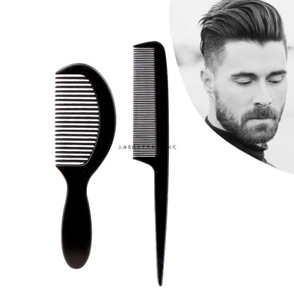 12/18PCS Professional Hair Brush Comb for Salon Barber Hairdressing Styling Tools - New Hairbrush Hair Care with Free Gift