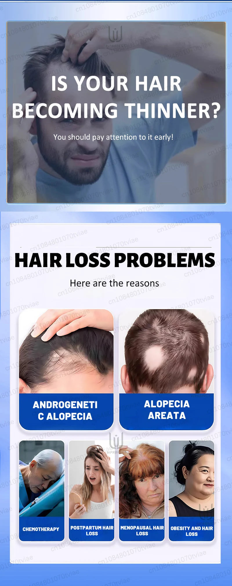hair water spray, vitamin C penetration, hair care, to meet the needs of most people
